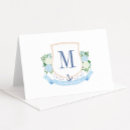 Search for anchor thank you cards Watercolor
