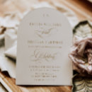 Search for ivory and gold wedding invitations Spring summer fall winter