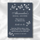 Search for daisy bridal shower invitations Calligraphy