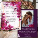 Search for enchantment invitations Flowers