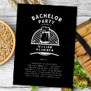 Search for beer stag party invitations Groom