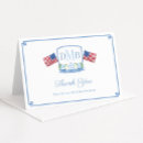 Search for patriotic thank you cards Elegant