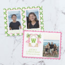 Search for pink flamingo christmas cards Green