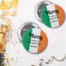 Search for irish names badges Saint patricks day