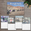 Search for one page photo calendars Modern