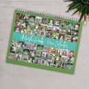 Search for modern photo calendars Family photos