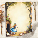 Search for rabbit hole Alice in wonderland