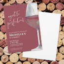 Search for red wines invitations For her