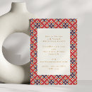 Search for pattern christmas invitations Festive