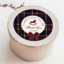 Search for rocking horse baby shower stickers Vintage