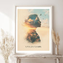 Search for create a your own posters For her