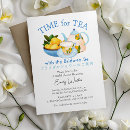 Search for elegant afternoon tea invitations Bride to be