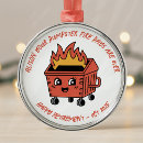 Search for office worker christmas tree decorations Humour