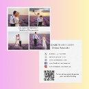 Search for four sided business cards Employee