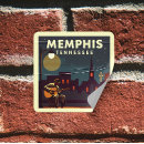 Search for tennessee travel stickers Memphis