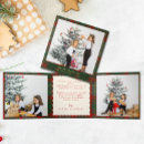 Search for buffalo plaid christmas cards Multi photo