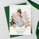 Search for cutout christmas cards Modern