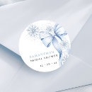 Search for snowflake bridal shower stickers For her