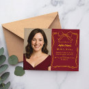 Search for elegant quince invitations Bow