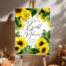 Search for sunflower bridal shower posters Flowers