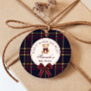 Search for christmas favour tags Plaid
