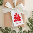 Search for gift tags Red