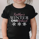 Search for snowflake baby clothes Baby girl
