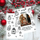 Search for funky christmas invitations Whimsical