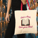 Search for openings bags Book lover