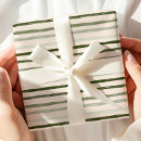 Search for scandinavian christmas wrapping paper Green