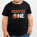 Search for basketball baby clothes Orange