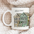 Search for painted ladies mugs San francisco