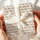Search for scandinavian christmas wrapping paper Green