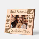 Search for unique picture frames Hearts
