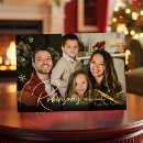 Search for family portrait christmas cards Minimal