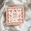 Search for love pizza napkins Italian bridal shower
