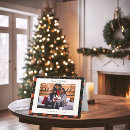 Search for red and black christmas cards Traditional