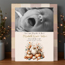 Search for thanksgiving birth announcement cards Pumpkin