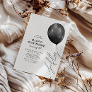 Search for trendy 50th birthday invitations Modern