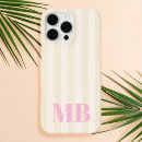 Search for striped monogram iphone cases Trendy