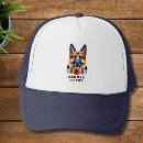 Search for gsd hats German shepherd