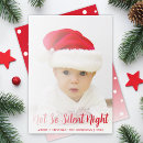 Search for silent night christmas cards Snowflakes