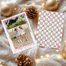 Search for garland christmas cards Preppy