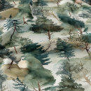 Search for pine tree fabric Rustic