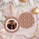 Search for pink poinsettia christmas tree decorations Floral