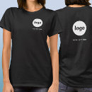Search for business womens tshirts Branding