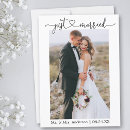 Search for elopement wedding announcement cards Simple