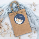 Search for watercolor moon stickers Blue