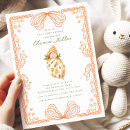 Search for clementine baby shower invitations Watercolor