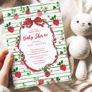 Search for strawberry shower invitations Summer